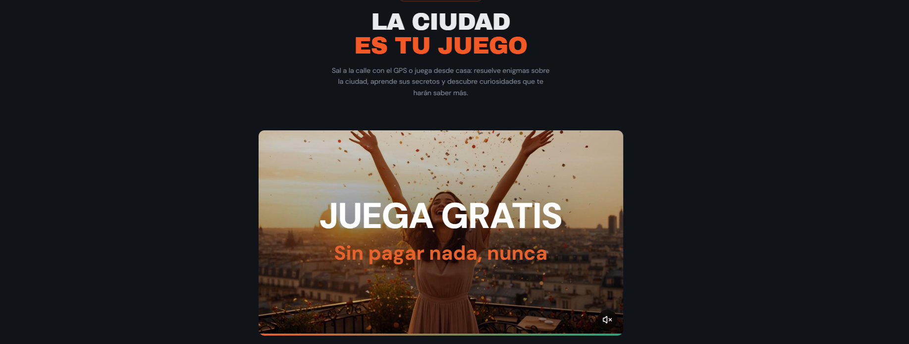 Portada de Playthecity.online